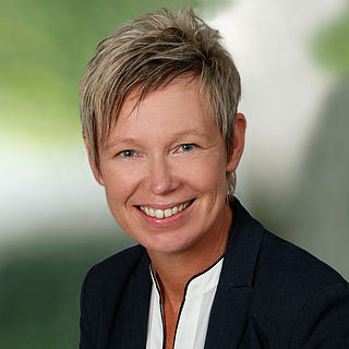 Simone Holdmann / Abteilung Marketing